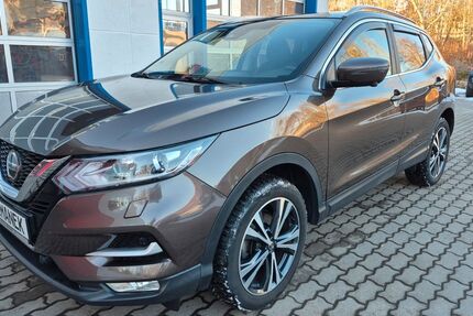 Nissan Qashqai 65.360 km 14.990 &euro; Zehdenick 16792