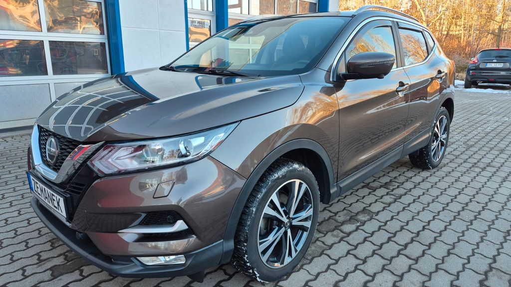 Nissan Qashqai 65.360 km 14.990 &euro; Zehdenick 16792