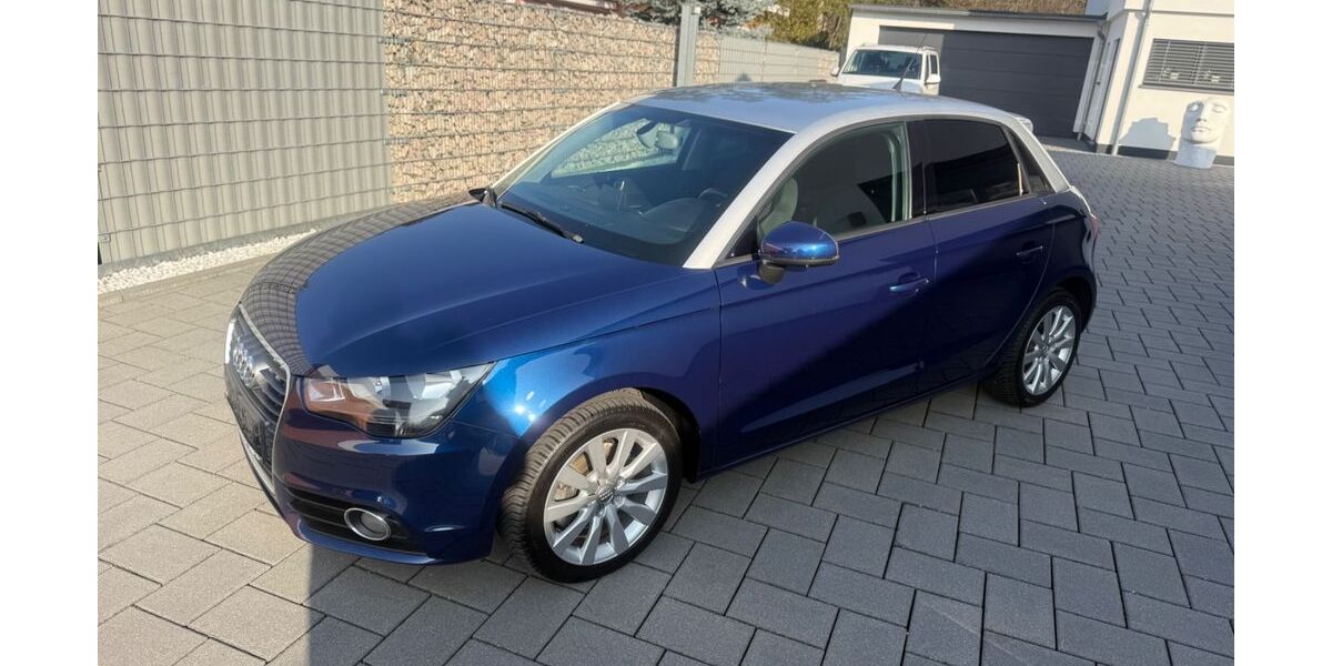 Audi A1 144.000 km 10.795 &euro; Speyer 67346