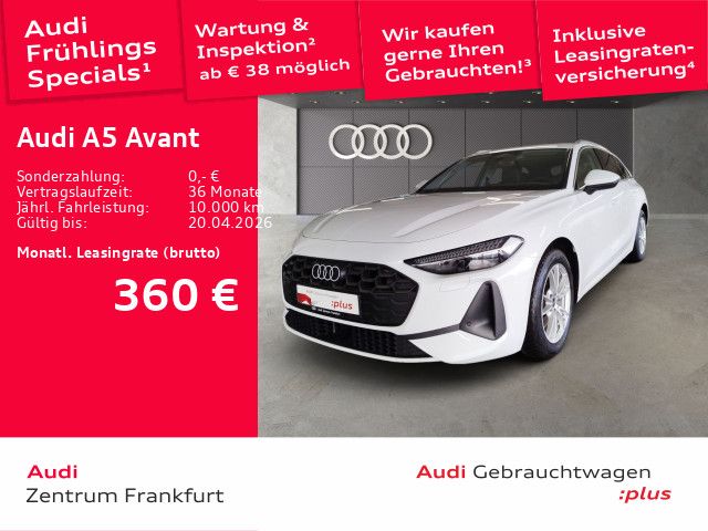 Audi A5 12.554 km 45.980 &euro; Frankfurt am Main 60314