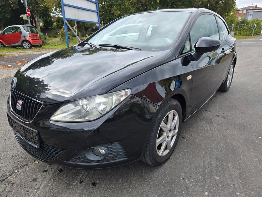 Seat Ibiza 220.000 km 2.200 € Hildburghausen 98646