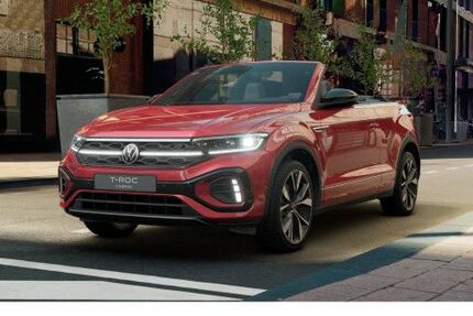 VW T-Roc 18.600 km 36.990 € Rendsburg 24768