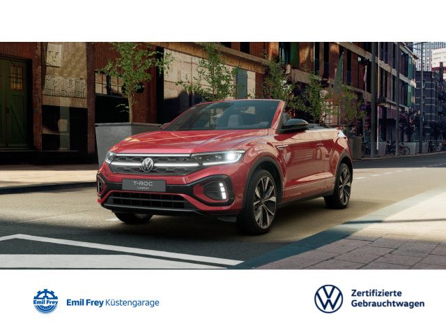 VW T-Roc 18.600 km 36.990 € Rendsburg 24768