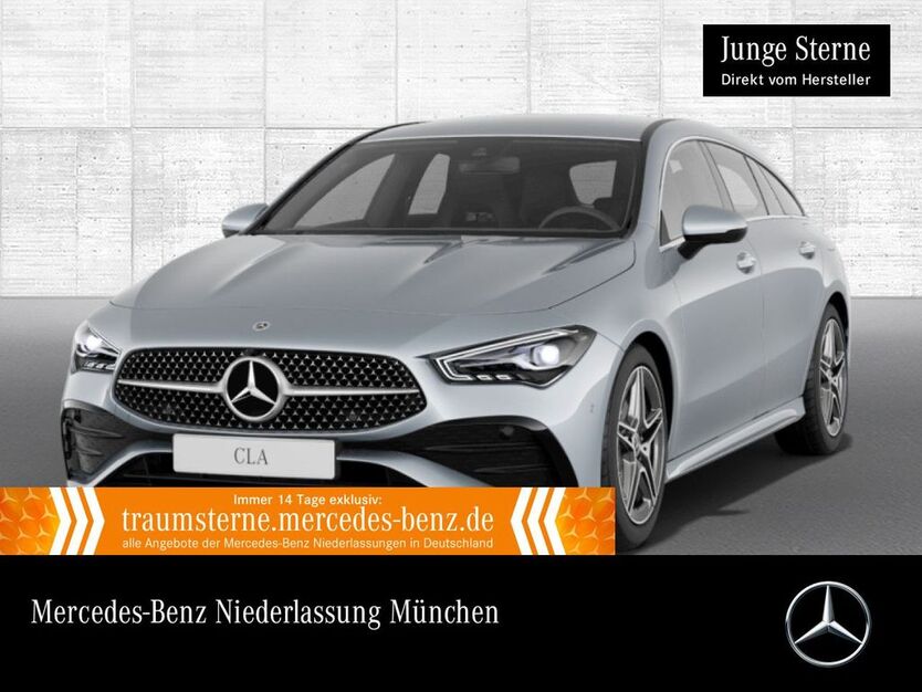 Mercedes-Benz CLA 200 Shooting Brake 13.105 km 30.990 € München 80636