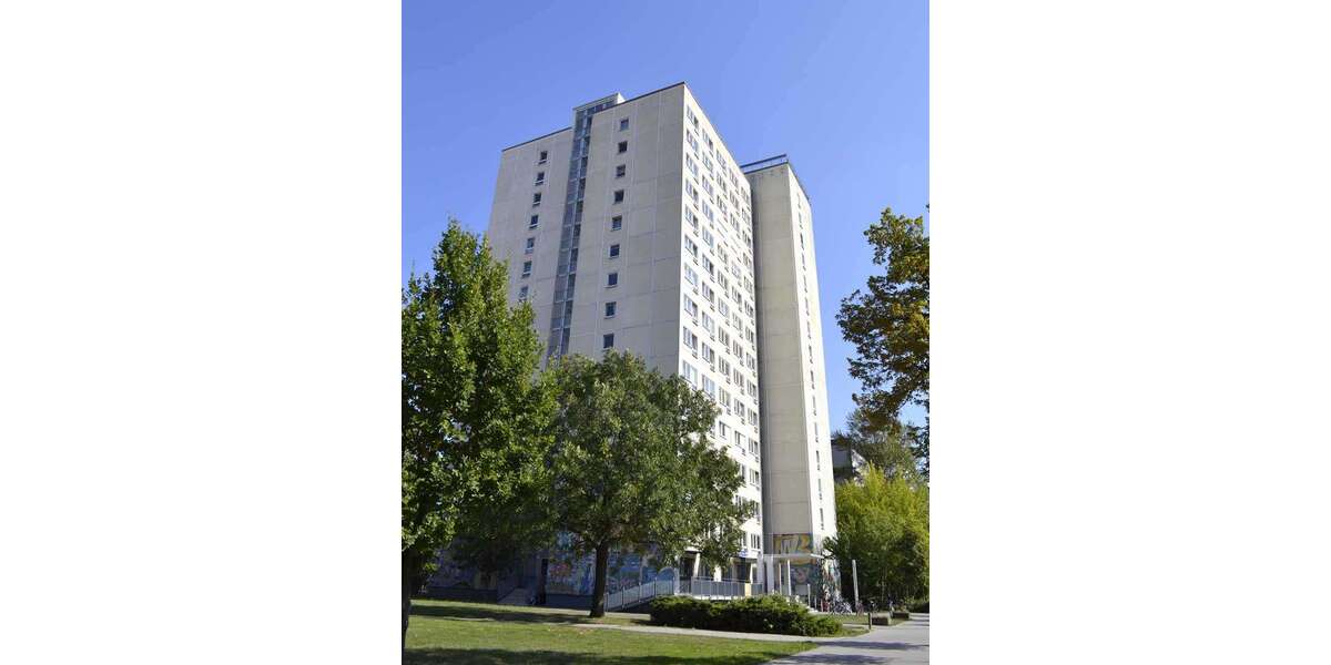 Etagenwohnung Leipzig Zentrum-Südost - 2 Zimmer, 48 m&sup2;, 380&euro; | Angebot:27125917