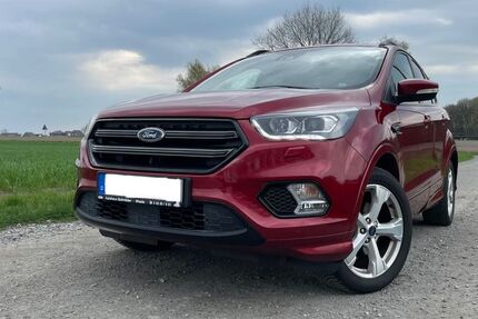 Ford Kuga 99.500 km 13.900 &euro; Wistedt 21255