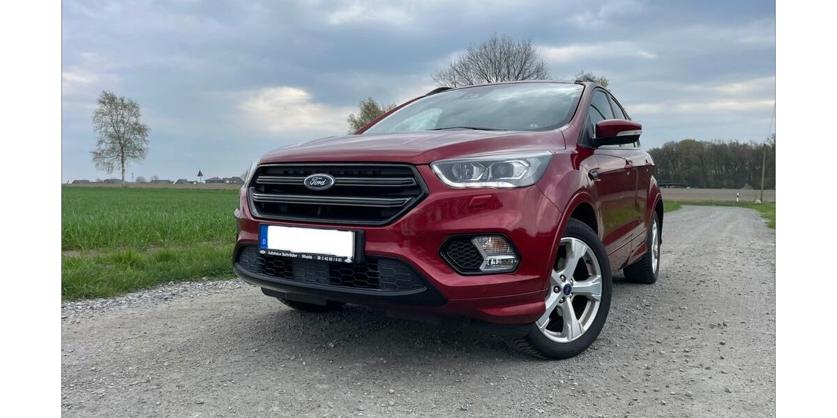 Ford Kuga 99.500 km 13.900 &euro; Wistedt 21255