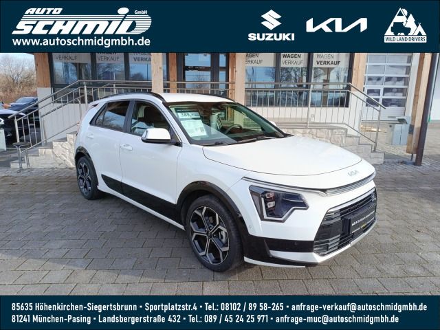 Kia Niro 15.067 km 25.960 &euro; Höhenkirchen-Siegertsbrunn 85635