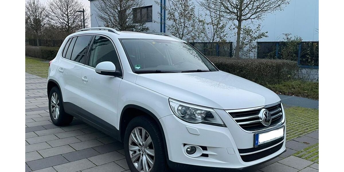 VW Tiguan 132.000 km 8.800 € Niedernhausen 65527