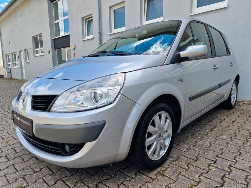Renault Scenic 103.000 km 3.980 € Kraichtal 76703
