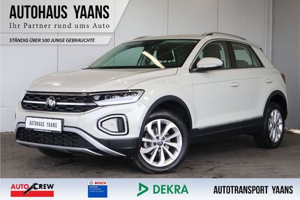 VW T-Roc 27.700 km 17.989 &euro; Pinneberg 25421