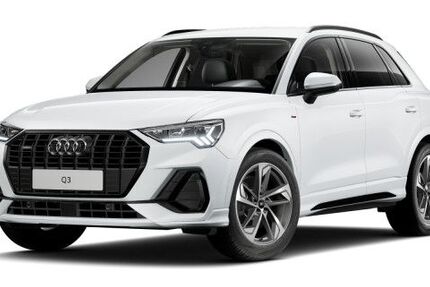 Audi Q3 6.916 km 42.690 &euro; Darmstadt 64295