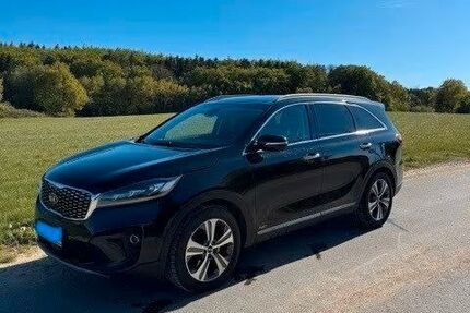 Kia Sorento 120.500 km 21.800 &euro; Lauchhammer 01979