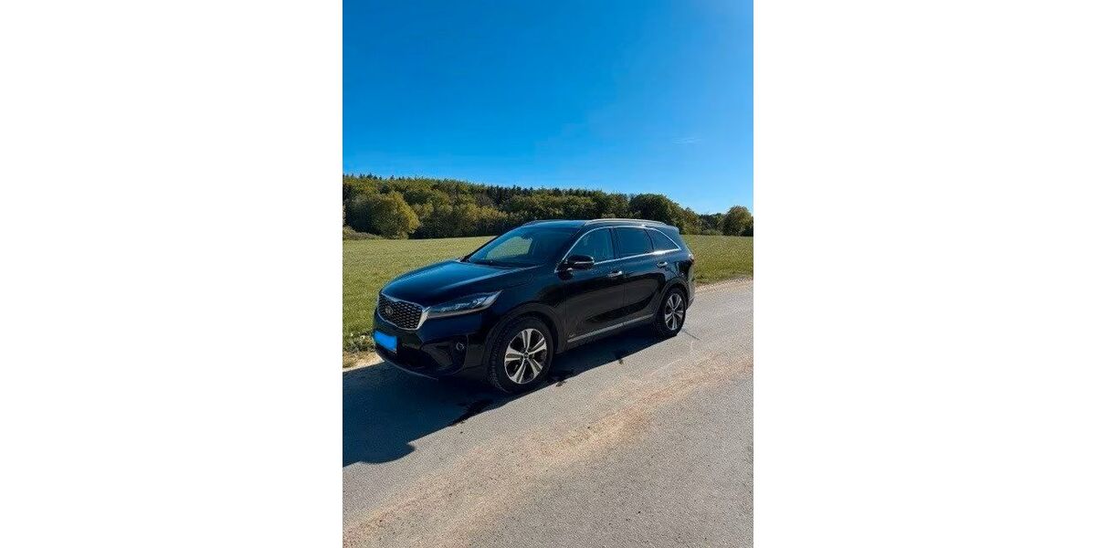 Kia Sorento 120.500 km 21.800 &euro; Lauchhammer 01979