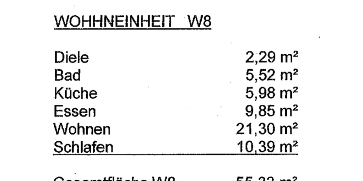 Dachgeschoßwohnung Augsburg Innenstadt - 2 Zimmer, 55 m&sup2;, 830&euro; | Angebot:24612037