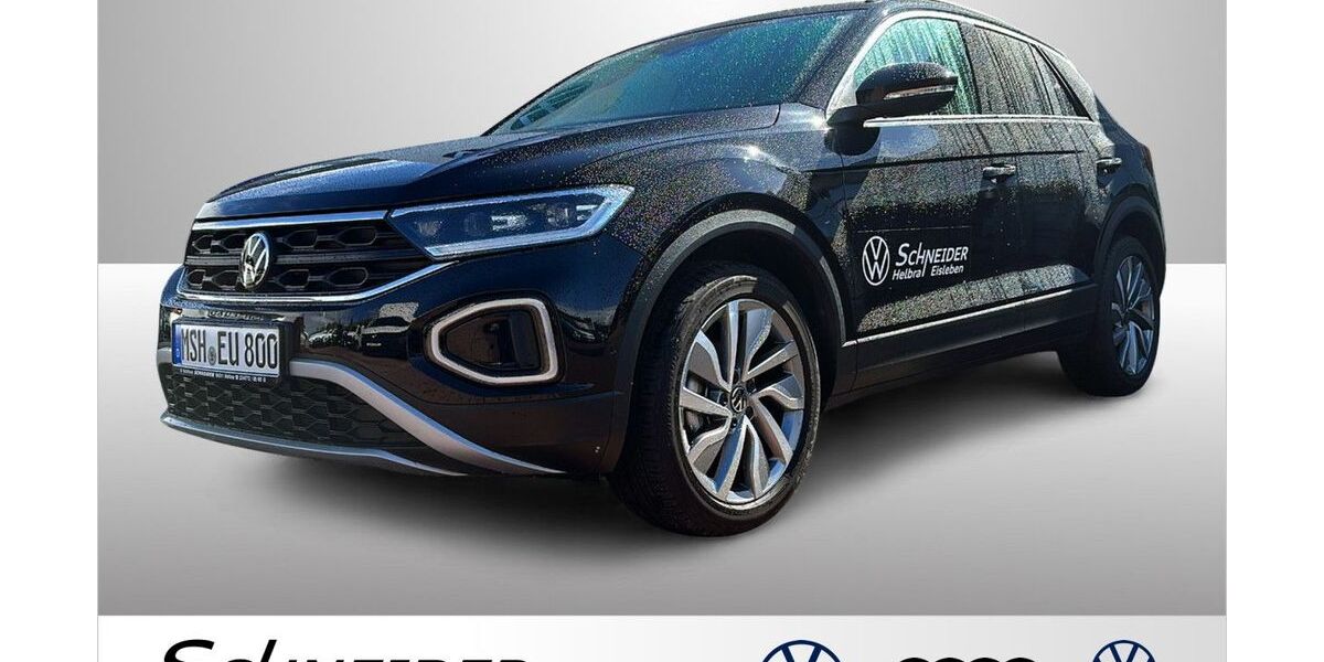 VW T-Roc 19.500 km 29.880 &euro; Helbra 06311