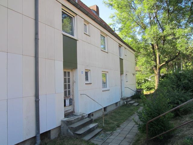 günstige, frisch sanierte 1,5-Zimmer-Dachgeschoss-Wohnung zimmer