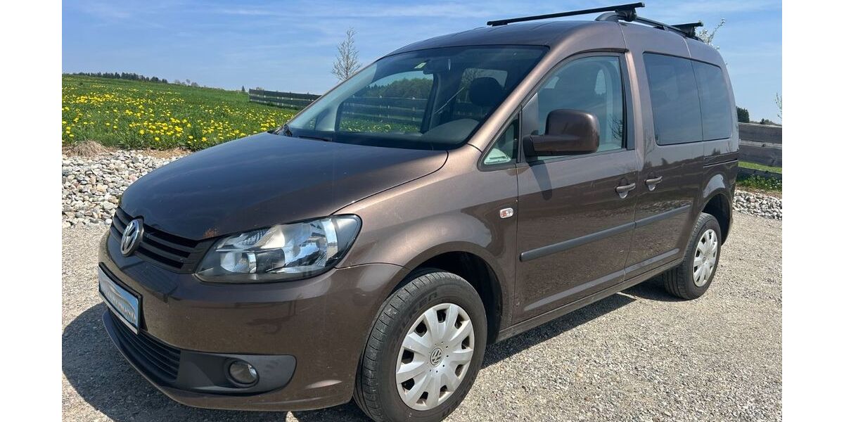 VW Caddy 257.565 km 4.900 &euro; Pittenhart 83132