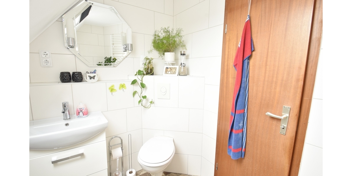 Zweifamilienhaus in zentraler Lage am Untenende. Durch Mieteinnahmen zum Eigenheim! - Zweifamilienhaus Papenburg | Angebot:26365847