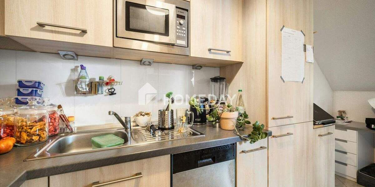 Etagenwohnung Kreischa Lungkwitz - 2 Zimmer, 57 m&sup2;, 105.000&euro; | Angebot:24635277