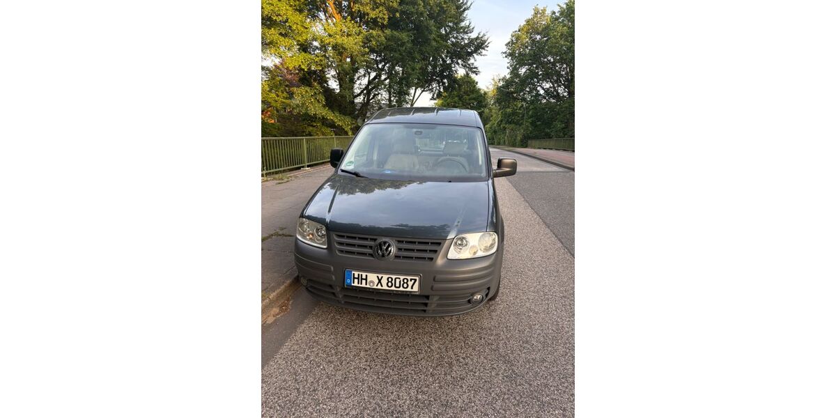 VW Caddy 144.500 km 4.500 &euro; Hamburg 22393