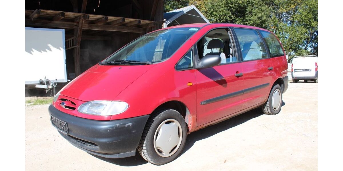 Ford Galaxy 231.000 km 1.250 &euro; Schwabhausen 85247