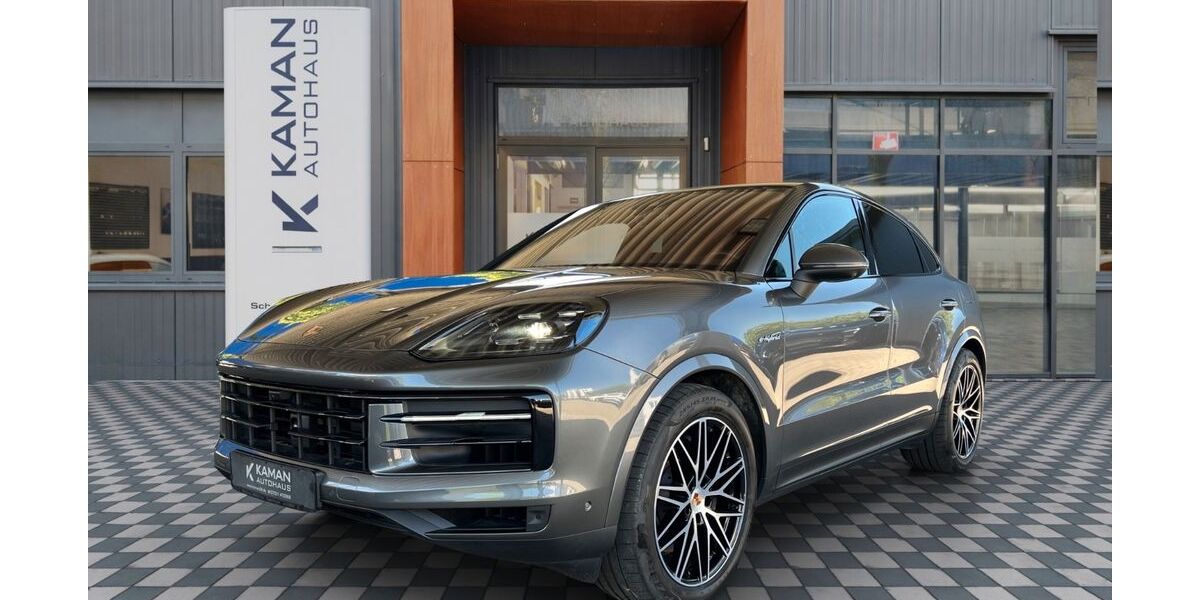 Porsche Cayenne 16.900 km 104.500 &euro; Sindelfingen 71065