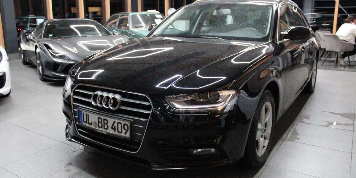 Audi A4 127.000 km 14.990 &euro; Amstetten 73340