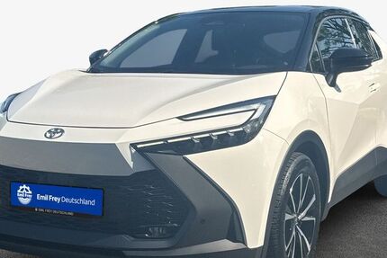 Toyota C-HR 25.815 km 27.990 &euro; Karlsruhe 76227