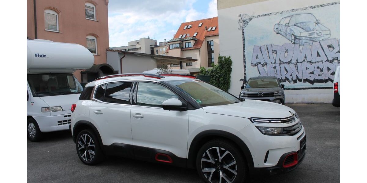 Citroen C5 Aircross 318.000 km 8.900 &euro; Nürnberg 90443