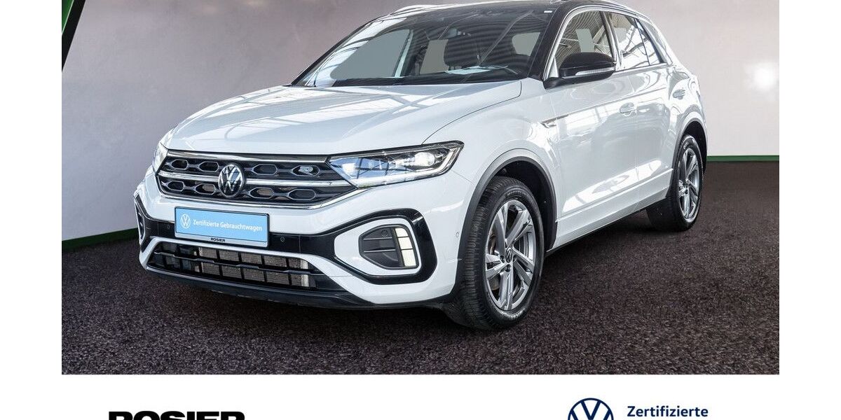 VW T-Roc 57.367 km 25.330 &euro; Stendal 39576