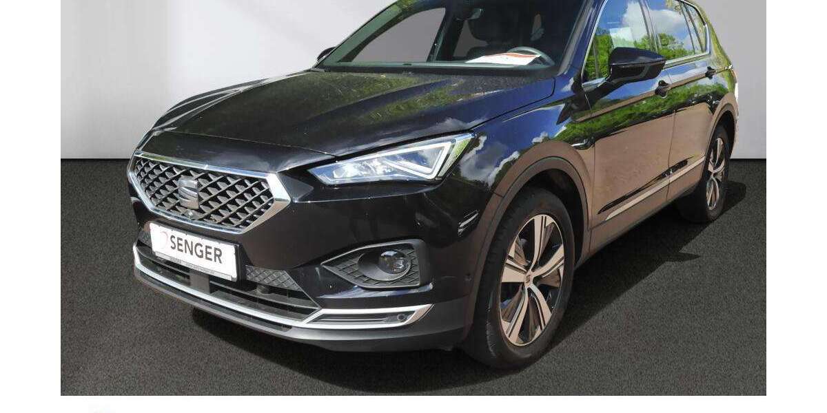 Seat Tarraco 107.900 km 24.480 &euro; Bad Schwartau 23611