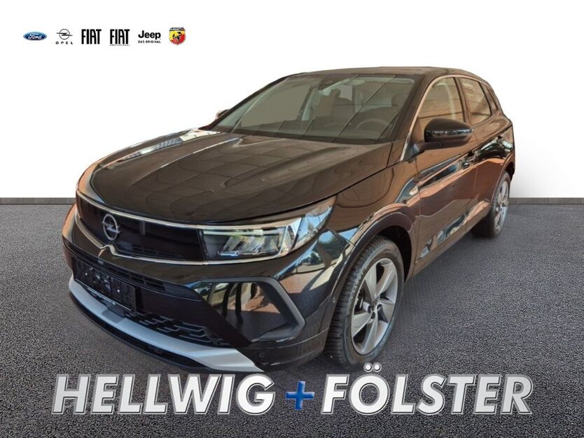 Opel Grandland (X) 34.310 km 19.490 € Kellinghusen 25548