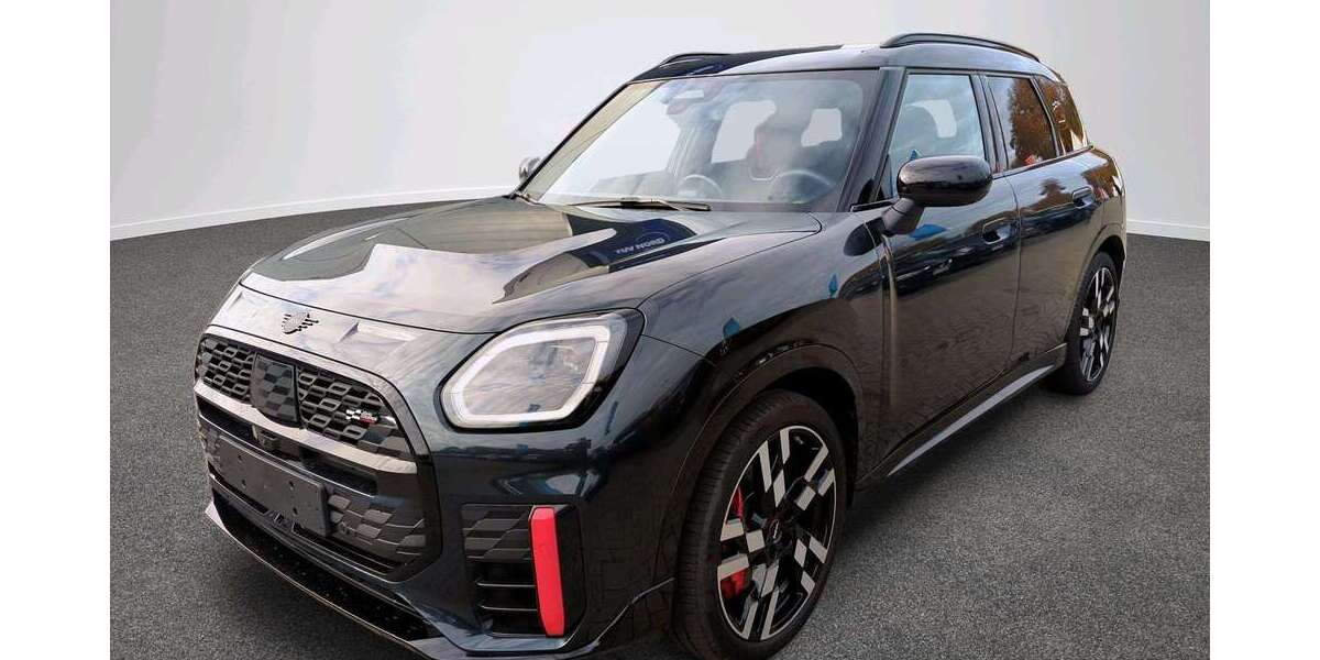 Mini JCW Countryman All4 3.635 km 48.558 € München 80788