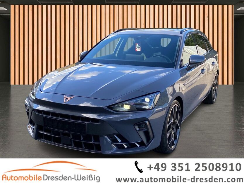 Cupra Leon 13.306 km 37.980 € Dresden 01328