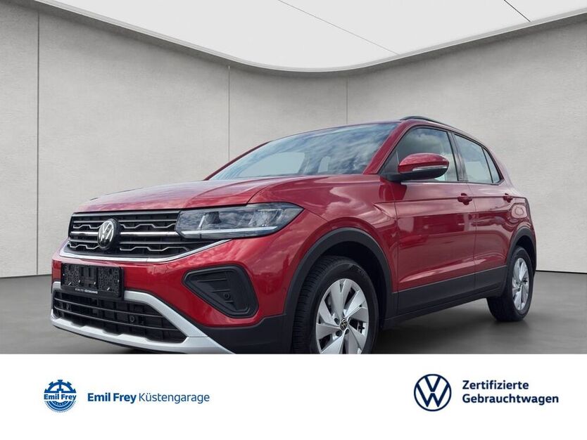 T-Cross