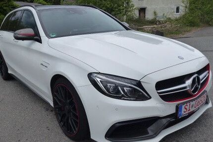 Mercedes-Benz C 63 AMG 33.000 km 59.900 &euro; müschenbach 57629