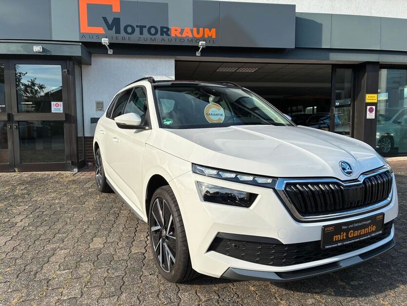 Skoda Kamiq 8.631 km 18.999 € Frankenau 35110