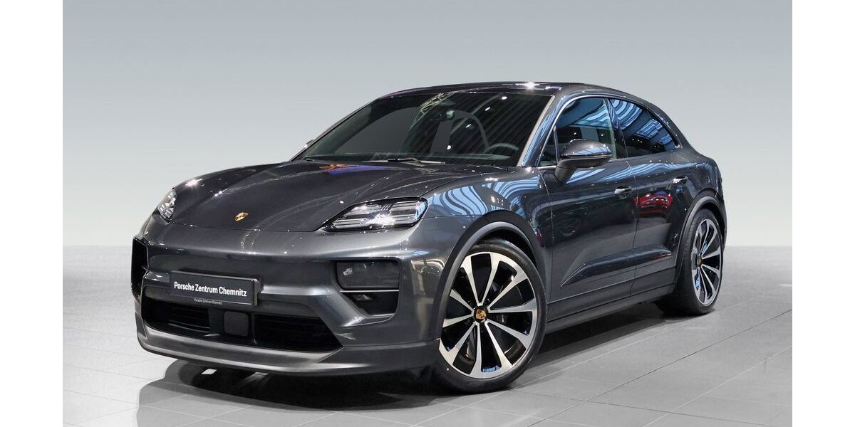 Porsche Macan 9.900 km 86.750 &euro; Chemnitz 09116