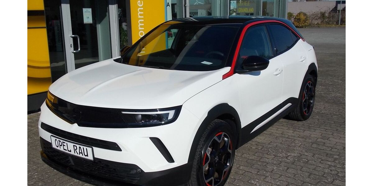 Opel Mokka 21.000 km 21.990 &euro; Brunsbüttel 25541