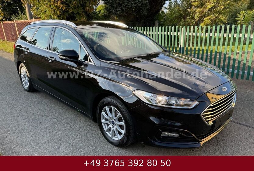 Ford Mondeo 129.323 km 12.490 € Netzschkau 08491