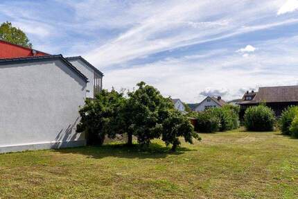 Freies Baugrundstück zentral in Lörrach-Haagen zimmer