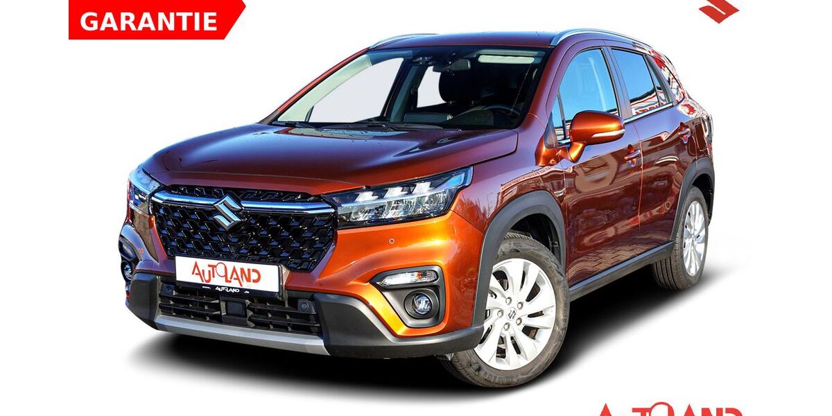 Suzuki (SX4) S-Cross 12.414 km 23.490 &euro; Coburg 96450