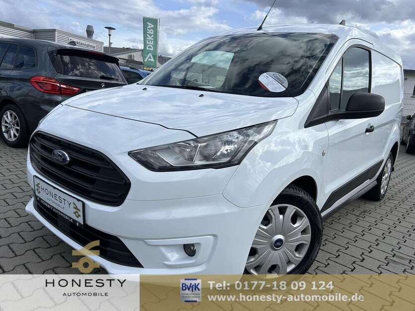 Ford Transit Connect 60.000 km 16.990 € Babenhausen 64832