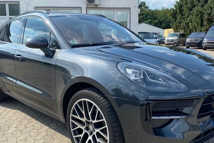 Porsche Macan 119.200 km 39.900 &euro; Trebbin 14959
