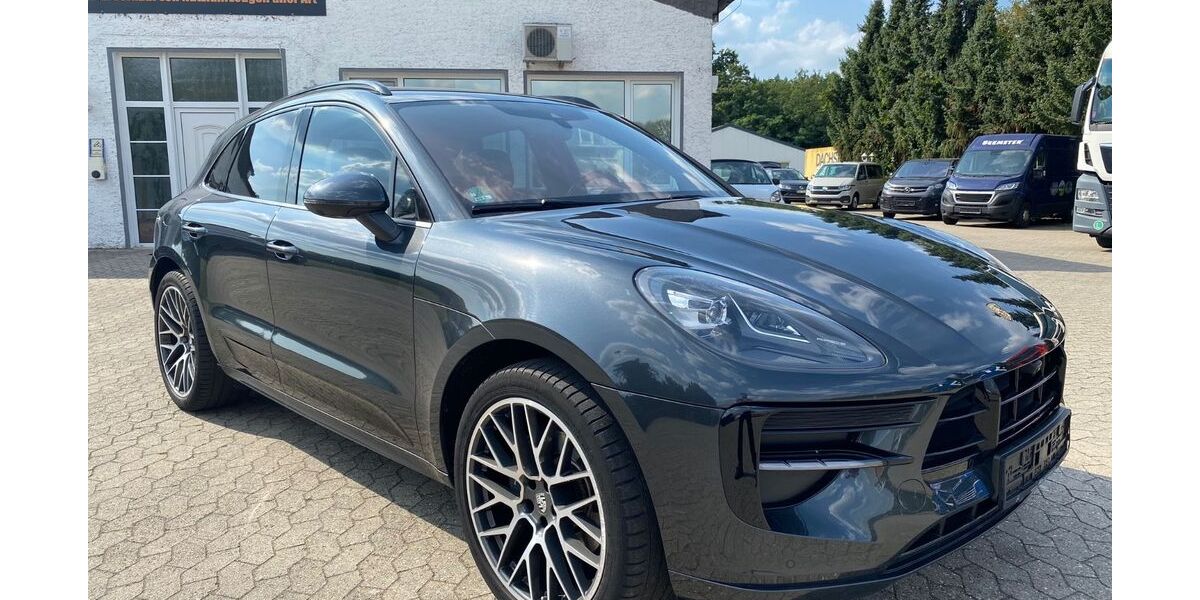 Porsche Macan 119.200 km 39.900 &euro; Trebbin 14959