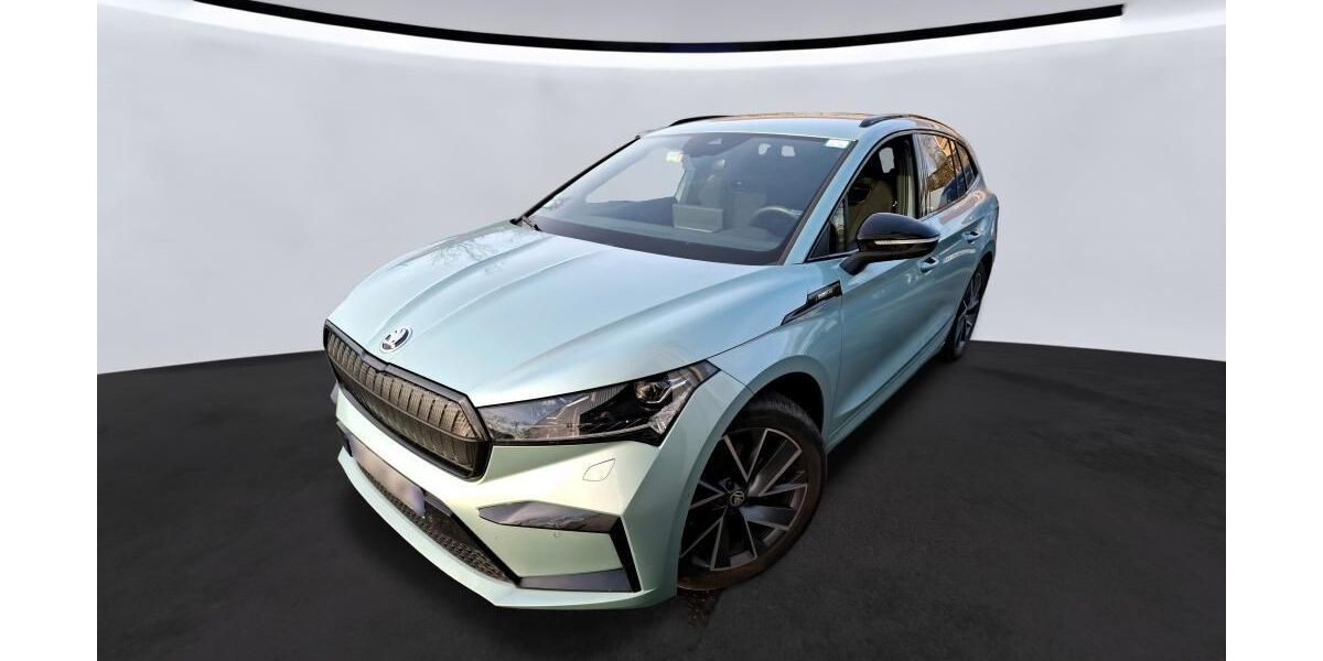 Skoda Enyaq 40.117 km 25.990 &euro; Nabburg 92507
