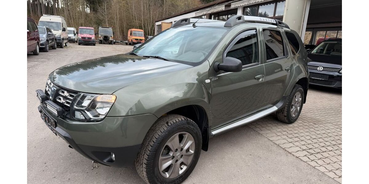 Dacia Duster 236.000 km 6.200 &euro; GELTENDORF 82269