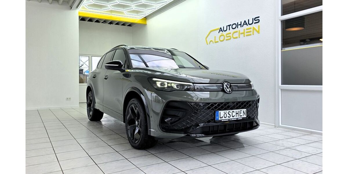 VW Tiguan 15.653 km 52.990 &euro; Aurich 26607