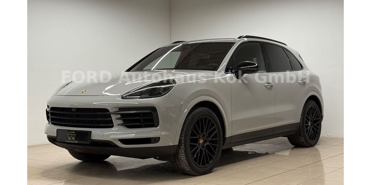 Porsche Cayenne 105.352 km 55.990 &euro; Neunkirchen Br. 91077